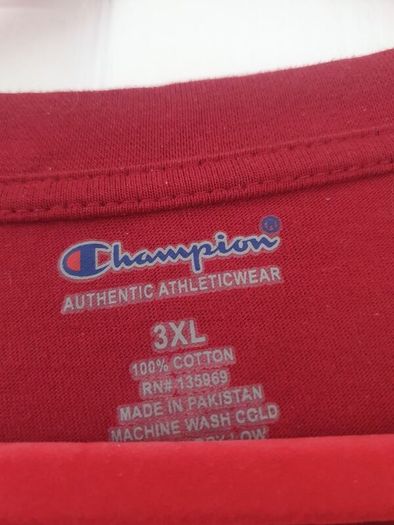 Champion T-shirt 3XL