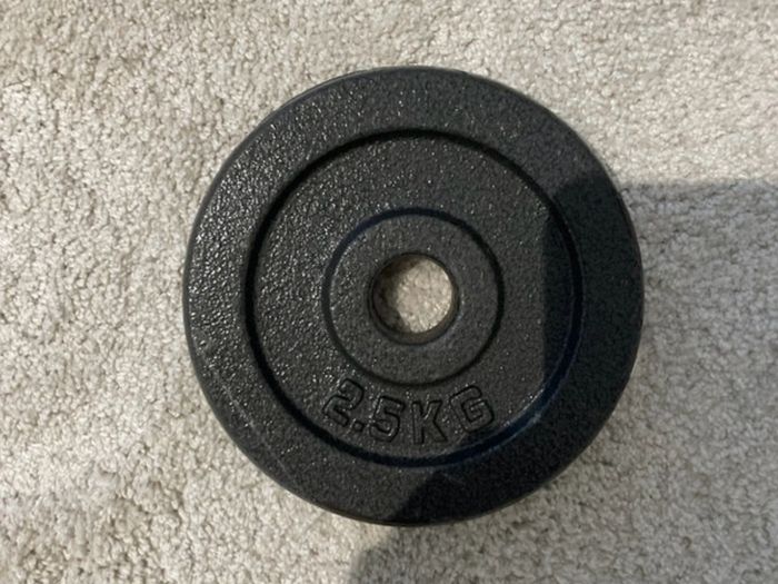 Home gym