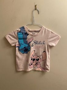 Lilo & Stitch top (age 2-3)