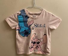 Lilo & Stitch top (age 2-3)