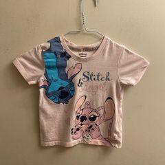 Lilo & Stitch top (age 2-3)