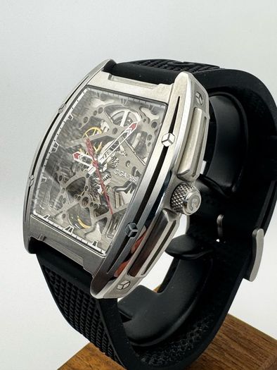 CIGA Design Skeleton automatic