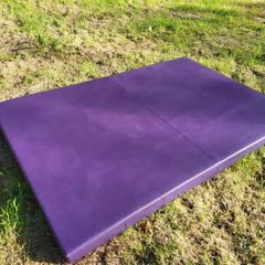 Sturdy Gymnastics Safety Mat perfect for Aerial Hoop work