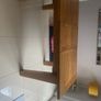 Solid wood table Image 3