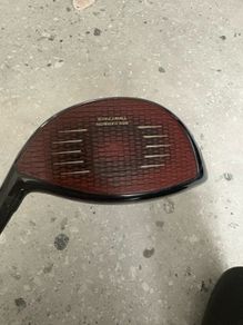 Taylormade stealth plus driver