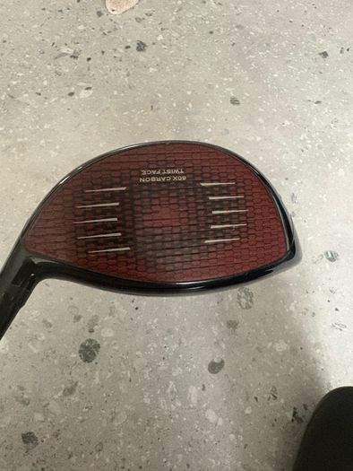 Taylormade stealth plus driver