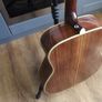 Rare vintage 1986 Yamaha FG-460S Acoustic Guitar with original case Image 4