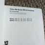 Volvo 260 series workshop manual Image 3
