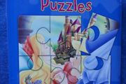 Sleeping Beauty Puzzle Book