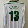 Cabinteely football jersey shirt large mens Uhlsport #13 Image 3
