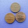 USA One Cent Coins Image 2