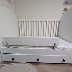 Baby Cot with mattress
