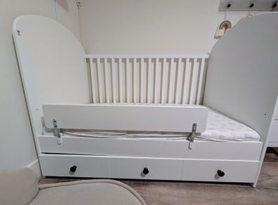 Baby Cot with mattress