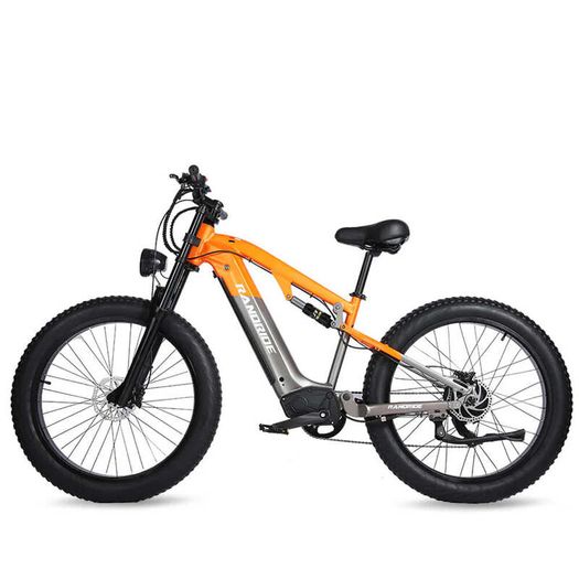 Randride YX80 Electric Bike