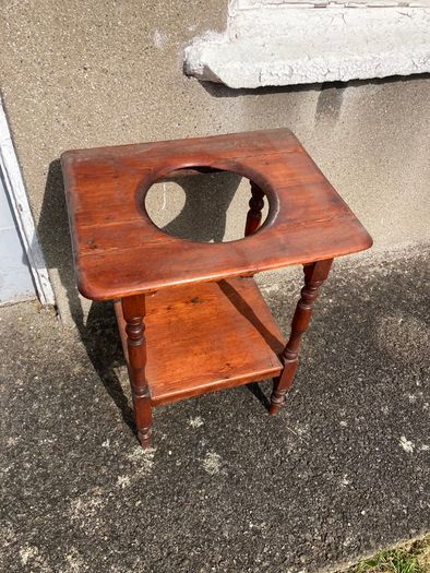 Antique Washstand - Neat Size