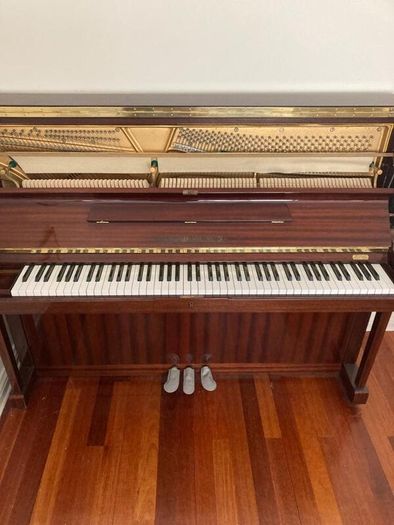 Hoffmann and Kuhne - Piano