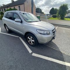 2007 Hyundai Santa Fe commercial taxed and cvrt