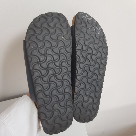 Birkenstock navy betulla