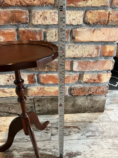 vintage table