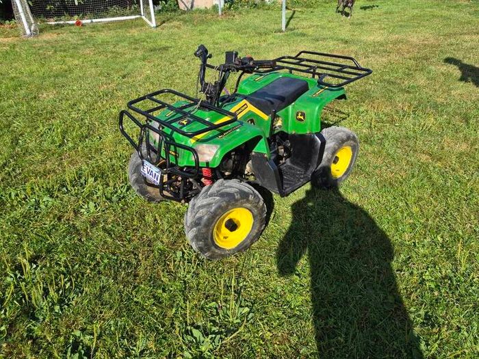 110cc quad