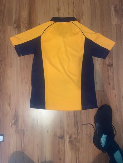 Retro Liverpool 2002 jersey, Size: Mens Small
