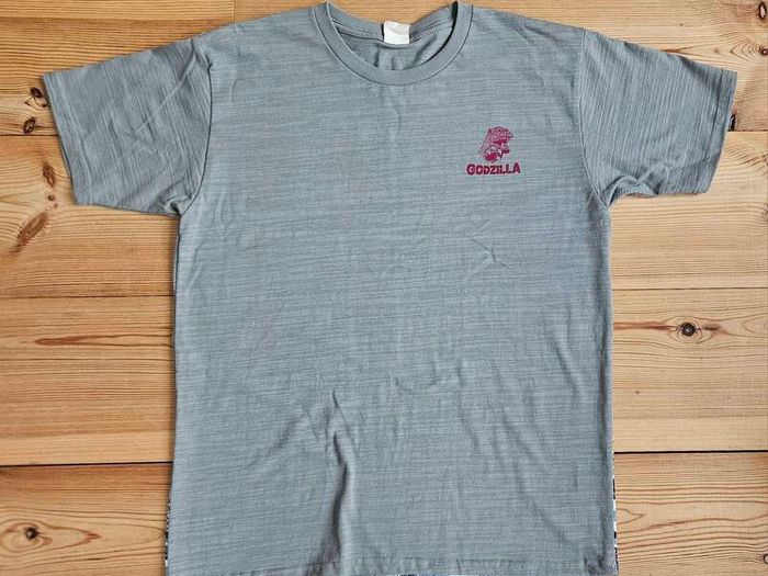 Godzilla themed T Shirt size XXL - Godzilla Merchandise