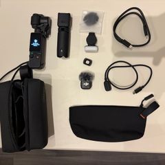 DJI Osmo Pocket 4 Creator Combo