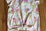 Next ice cream t shirt age 11