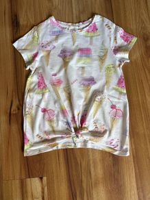Next ice cream t shirt age 11