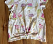Next ice cream t shirt age 11