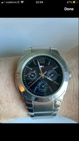Mwns Tommy Hilfiger Watch vintage