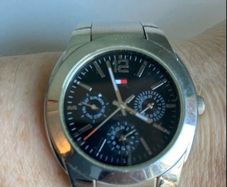 Mwns Tommy Hilfiger Watch vintage