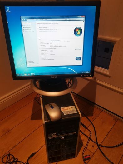 Excellent condition and Working well Computer