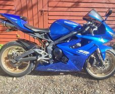 2010 Triumph Daytona