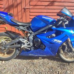 2010 Triumph Daytona