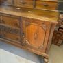 Antique Jacobean Style Oak Sideboard / Buffet Image 3
