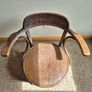 Antique Mundus Bentwood Carver Armchair c. 1919-1922 Image 4