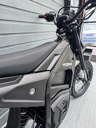 Free Delivery on New Yozma IN10 Electric Dirt Bikes
