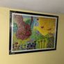 Modern Art high quality archival Giclee print "The Cats Back" Image 2