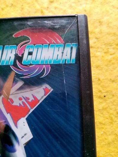 Air Combat PlayStation1 Ps1 PlayStation 2 ps2 games Original