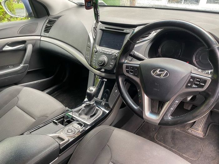 2014 Hyundai I40
