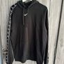 Mens Nike Hoodie - Large Image 3