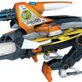 Matchbox strike hawk elite rescue chopper helicopter for die cast cars dinkeys Image 2