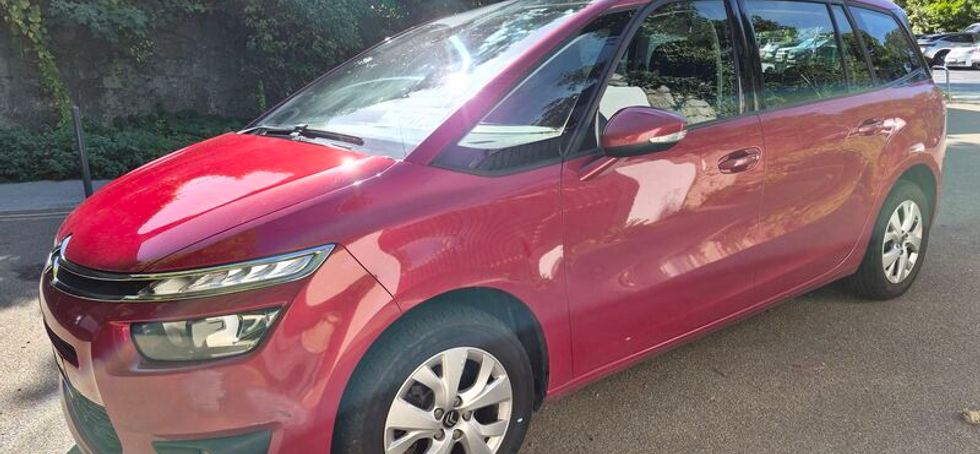 2014 Citroen C4 Grand Picasso. NEW NCT