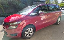 Citroen C4 Grand Picasso. 7 SEATS. Brand New NCT.