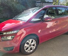 2014 Citroen C4 Grand Picasso. Brand New NCT.