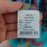 Villa green hankerchief dress (free post) Image 8