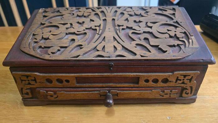 Antique box