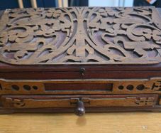Antique box