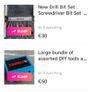 Complete Shed Clearance   Tools, DIY & Garage Job Lot Image 2